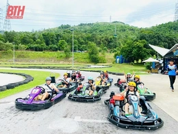 Sức hút từ du lịch nghỉ dưỡng, trải nghiệm