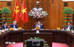 Thủ tướng: Hợp tác kinh tế với Hoa Kỳ trên nguyên tắc hai bên cùng có lợi