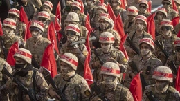 Iran đặt quân đội vào tình trạng báo động cao