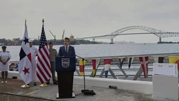 Mỹ ra tối hậu thư về Kênh đào Panama