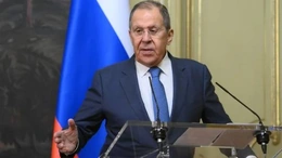 Ngoại trưởng Nga: EU vẫn mù quáng trước nguyên nhân xung đột ở Ukraine