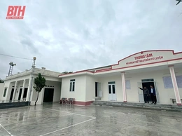 Toàn dân đoàn kết xây dựng đời sống văn hóa ở Hoằng Đạo
