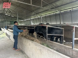 “Đòn bẩy” từ nguồn vốn tín dụng chính sách