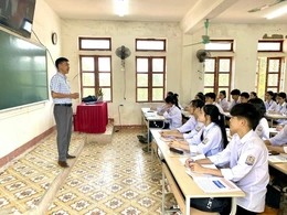Bộ GD-ĐT đề nghị giữ nguyên các trường học khi thực hiện sáp nhập