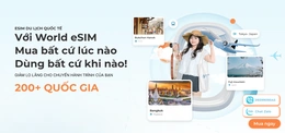 Top Website bán eSIM du lịch uy tín 2025
