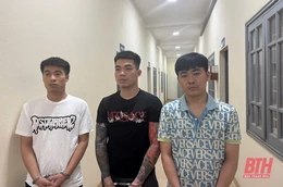 Lừa đảo bằng hình thức chơi game tài xỉu, chiếm đoạt hàng tỷ đồng của hàng trăm bị hại