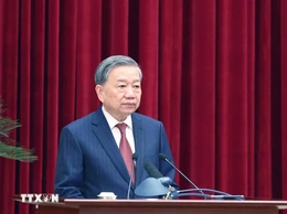 Phát biểu bế mạc của Tổng Bí thư Tô Lâm tại Hội nghị Trung ương 11 khóa XIII