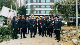 Nhiều giải pháp nâng cao chất lượng công tác thi hành án dân sự