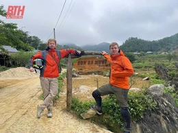 Xã Lũng Cao khơi dậy tiềm năng phát triển du lịch