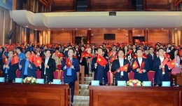 Bế mạc Chương trình Gặp gỡ hữu nghị thanh niên Việt-Trung lần thứ 24
