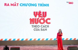 TV 360 phát động chương trình 