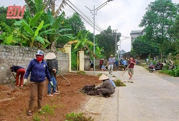 Dân vận ở vùng đồng bào dân tộc thiểu số và miền núi
