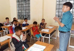 “Nuôi chữ” để “gieo chữ”