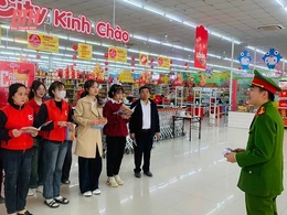 Đảm bảo an toàn phòng cháy, chữa cháy tại các cơ sở sản xuất, kinh doanh