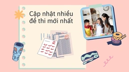 Cao Gia Group  - D ẫn đầu xu hướng tạo đề thi trắc nghiệm online