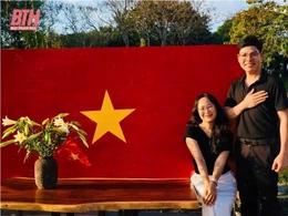 Tự hào lắm Việt Nam ơi!