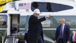 Ông Trump: Ukraine có thể “sớm bị nghiền nát”