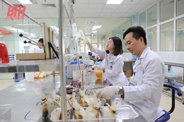 Đạt chuẩn EU-GMP ngân hàng máu - bước tiến trên hành trình hội nhập, chinh phục chất lượng quốc tế