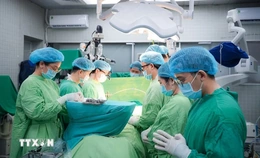 TP Hồ Chí Minh: 6 bệnh nhân được cứu sống nhờ ghép tạng