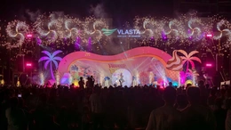Bùng nổ với chuỗi sự kiện Ice – Cream Fest tại Vlasta - Sầm Sơn