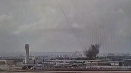 Israel cảnh báo trả đũa sau cuộc tấn công của Houthi vào sân bay