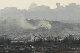 Nội các Israel chấp thuận kế hoạch chiếm toàn bộ Dải Gaza