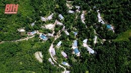 Góc khuất nơi “Cổng trời”
