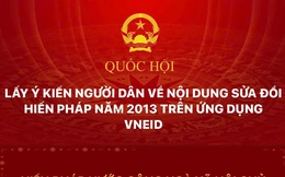 Người dân có thể tham gia ý kiến về dự thảo sửa đổi Hiến pháp như thế nào?