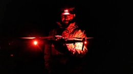 Nguy cơ vũ khí từ Ukraine tràn vào châu Âu