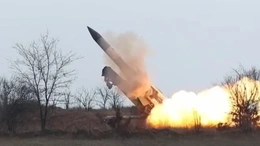 Ukraine hồi sinh tên lửa thời Chiến tranh Lạnh để tấn công các mục tiêu Nga