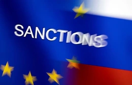 EU tung gói trừng phạt, tiếp tục đe doạ Nga