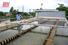 Đáp ứng tốt hơn nhu cầu sử dụng nước sạch trên địa bàn Hậu Lộc
