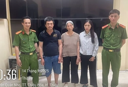 Kịp thời ngăn chặn một vụ nhảy cầu tự tử 