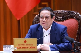 “Xây dựng các nghị định phân cấp, phân quyền mạnh cho chính quyền địa phương”