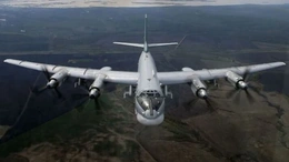 Nga tiếp tục triển khai máy bay ném bom Tu-95MS tới Bắc Cực