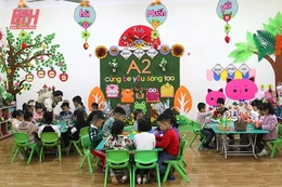 Hoằng Hóa - điểm nhấn từ các xã kiểu mẫu và nổi trội về giáo dục