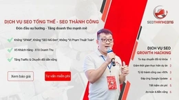 Top 10+ Công ty SEO uy tín và chuyên nghiệp tại Việt Nam 2025