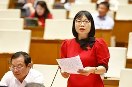 Quốc hội tiếp tục thảo luận chính sách đặc thù phát triển nhà ở xã hội