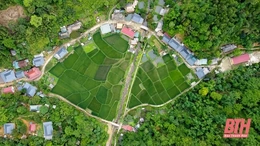 Kho Mường thức giấc giữa đại ngàn