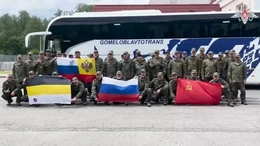 Nga và Ukraine hoàn tất trao đổi 1.000 tù nhân mỗi bên