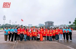 Hơn 5.000 trẻ mồ côi, trẻ có hoàn cảnh khó khăn được tặng quà Tết Thiếu nhi (1/6)