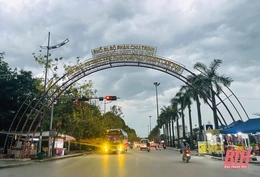 Từ chiều tối 28/5 đến sáng sớm 30/5, khu vực tỉnh Thanh Hóa có mưa vừa, mưa to, có nơi mưa rất to