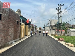 Điểm nhấn trong phong trào “Dân vận khéo” ở Hậu Lộc