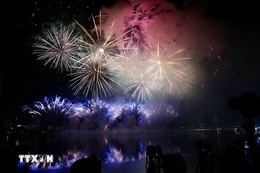 Lễ hội pháo hoa Đà Nẵng 2025: Kỷ niệm và văn hóa độc đáo