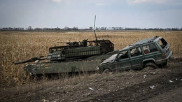 Ukraine mất gần như toàn bộ xe tăng Abrams do Mỹ cung cấp