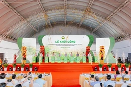 Sun Group khởi công Tổ hợp nghỉ dưỡng khoáng nóng quy mô hơn 21.000 tỷ đồng tại Hòa Bình