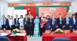Đại hội Đảng bộ Sở Công Thương lần thứ IV: Đoàn kết - Trách nhiệm - Sáng tạo - Phát triển