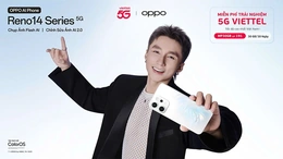 Viettel hợp tác với OPPO ra mắt Reno14 Series - Thúc đẩy phổ cập 5G tại Việt Nam