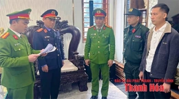 Quyết liệt đấu tranh với hành vi&nbsp;mua bán hóa đơn, trốn thuế