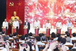 Ban Chỉ đạo Trung ương về phát triển khoa học, công nghệ, đổi mới sáng tạo và chuyển đổi số đánh giá kết quả thực hiện 6 tháng đầu năm 2025